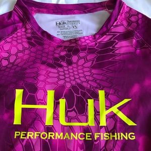 HUK Performance Fishing/ outdoor wear